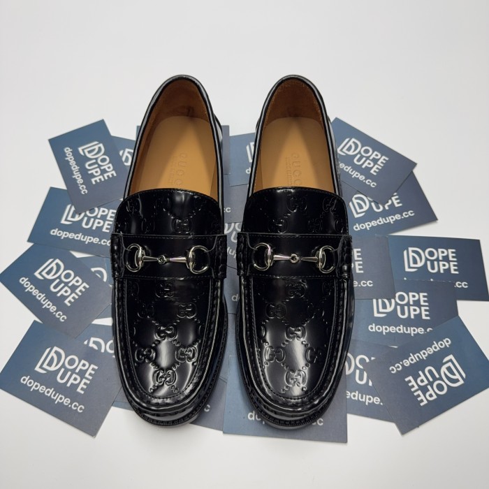 Interlocking G Loafer(Male)38-45