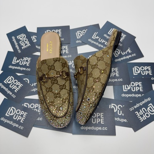 Horsebit Mule (Unisex)38-46