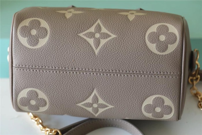 Speedy 20 Bandouliere Shoulder Bag “20.5*13.5*12CM” 057