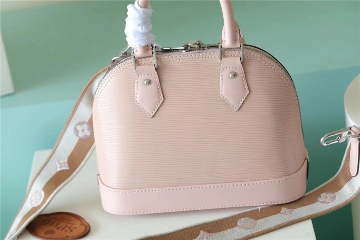 PM Alma BB Shoulder Bag “23.5*17.5*11.5CM” 087