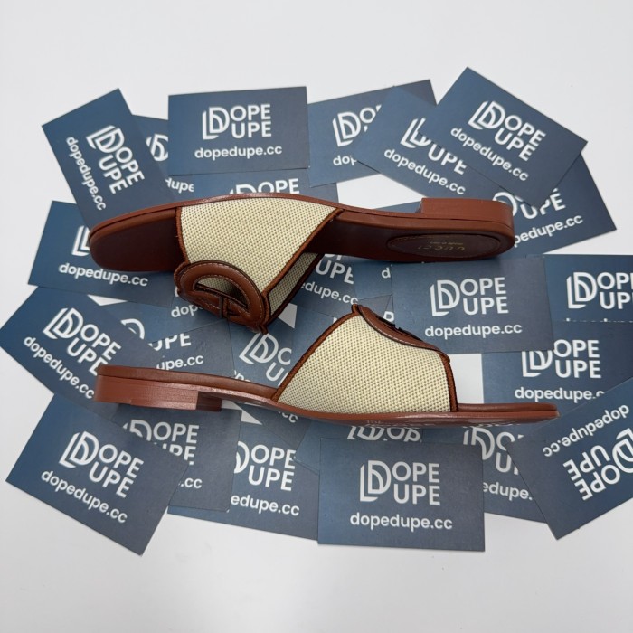Interlocking G Slides (Male)36-41