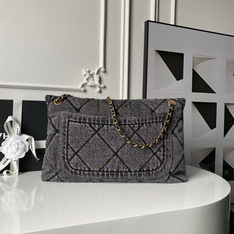 25K Shopping Tote “45x26.5x9.5cm” -008 =AS5727