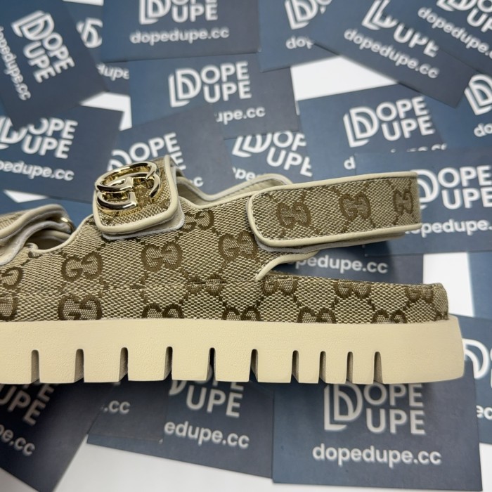 GG Supreme Sandals (Female)36-40
