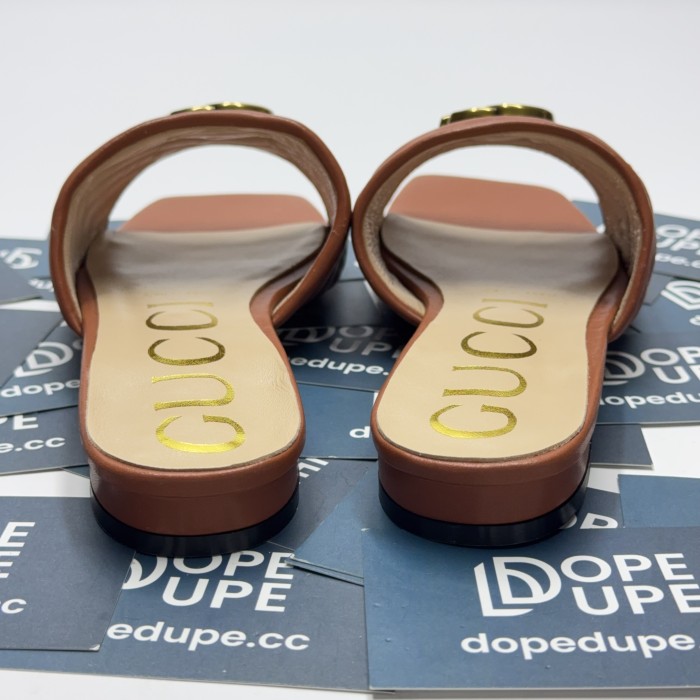 GG Marmont Slides (Female)36-41