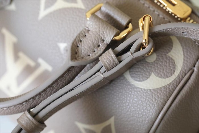 Speedy 20 Bandouliere Shoulder Bag “20.5*13.5*12CM” 057