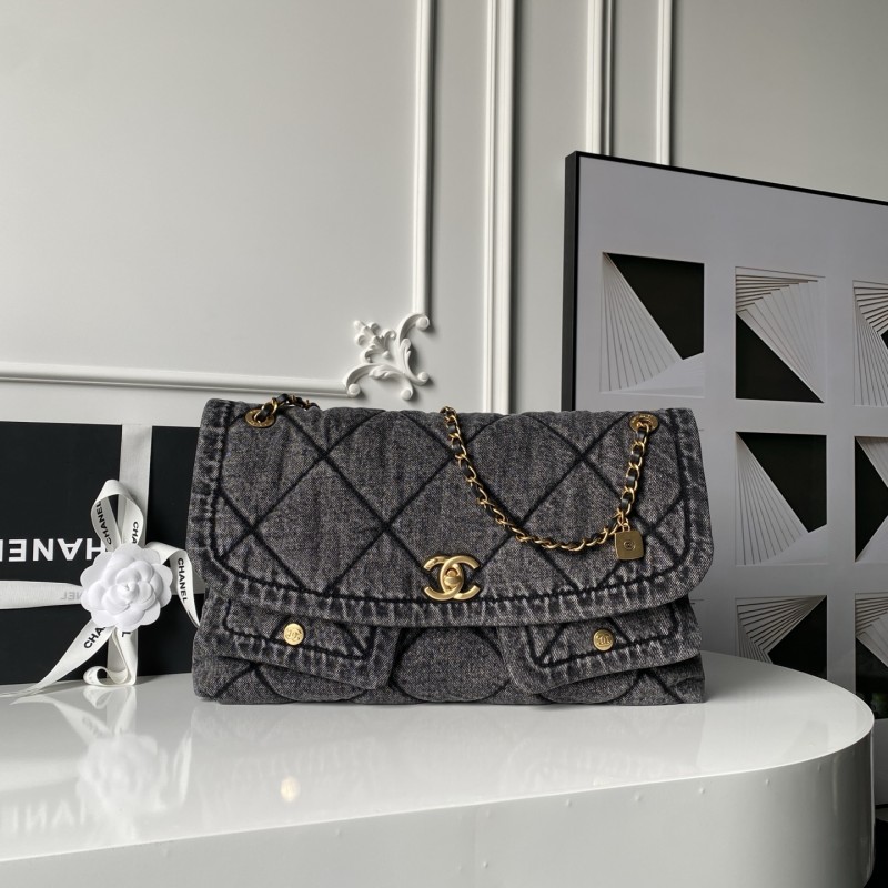 25K Shopping Tote “45x26.5x9.5cm” -008 =AS5727