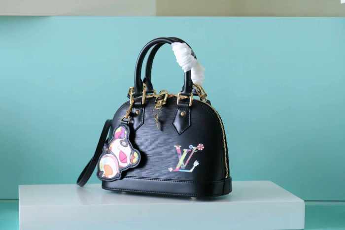 PM Alma BB Shoulder Bag “23.5*17.5*11.5CM” 087