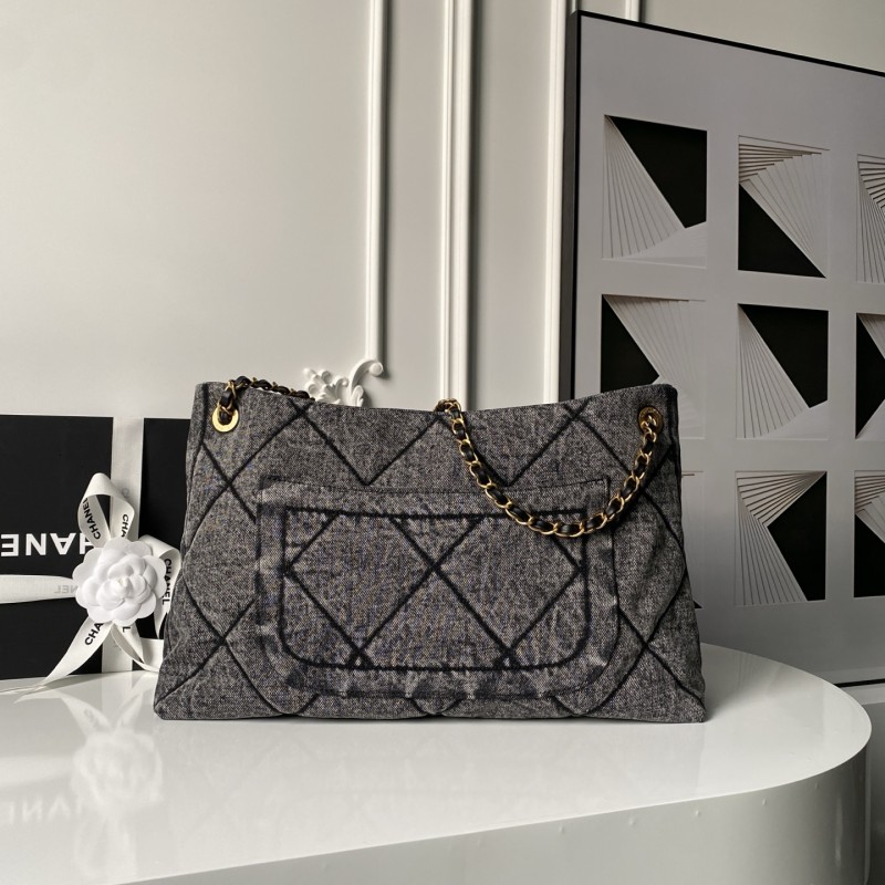 25K Shopping Tote “38x25.5x10.5cm” -057 =AS5740