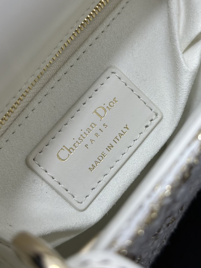 Lady Dior “20 x 16.5 x 8cm”-045=