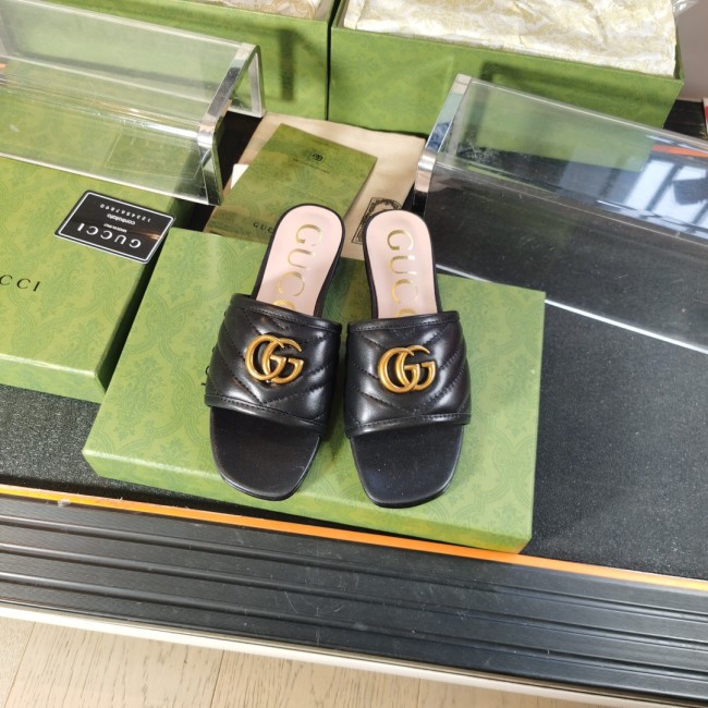 GG Marmont Slides (Female)36-41-062=