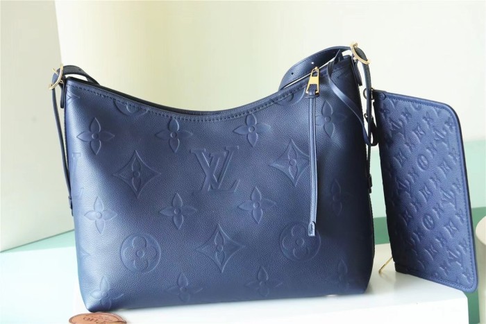 GM Carryall Dark Crossbody Bag “39*30*15CM” 087