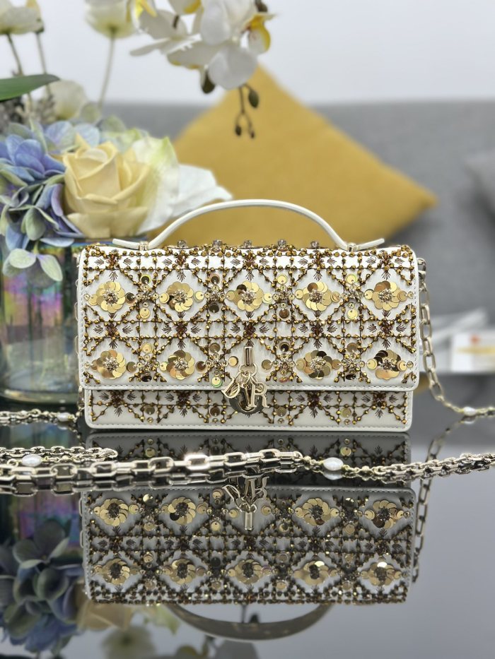 Miss Dior “21 x 11.5 x 4cm”-0921=