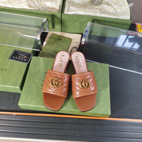 GG Marmont Slides (Female)36-41-062=