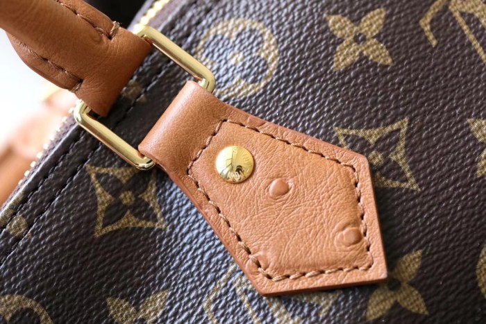 Speedy 20 Bandouliere Shoulder Bag “20.5*13.5*12CM” 047