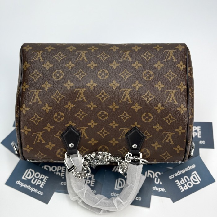 Speedy 20 Bandouliere Shoulder Bag “20.5*13.5*12CM” 047