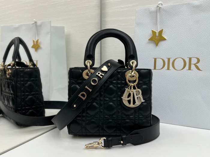 Lady Dior “20 x 17 x 8cm”-018=