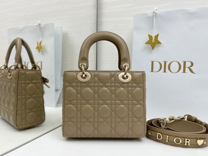 Lady Dior My ABCDior  “20 x 17 x 8cm”-066=