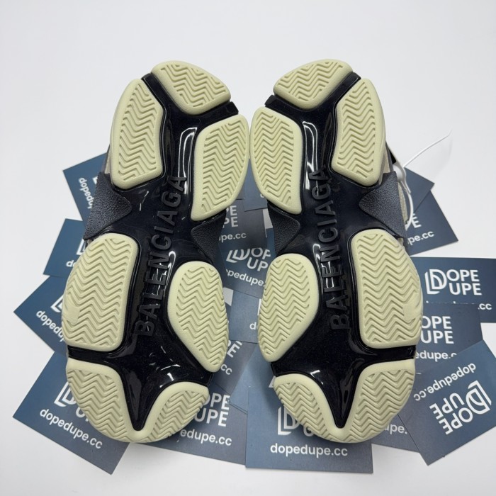 Triple S Clear Sole Sneaker(Unisex)35-45