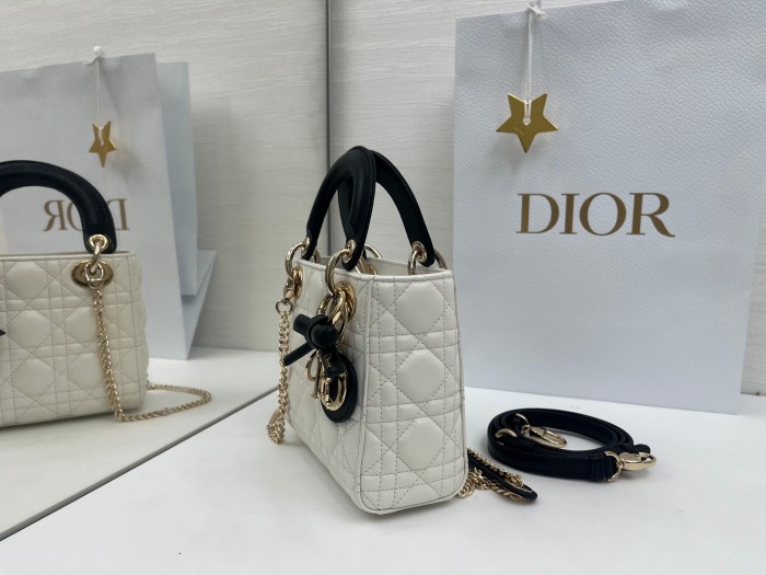 Lady Dior “17×15×7cm”-065=