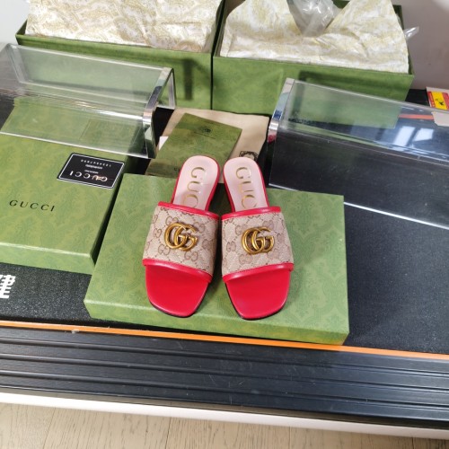GG Marmont Slides (Female)36-41-062=