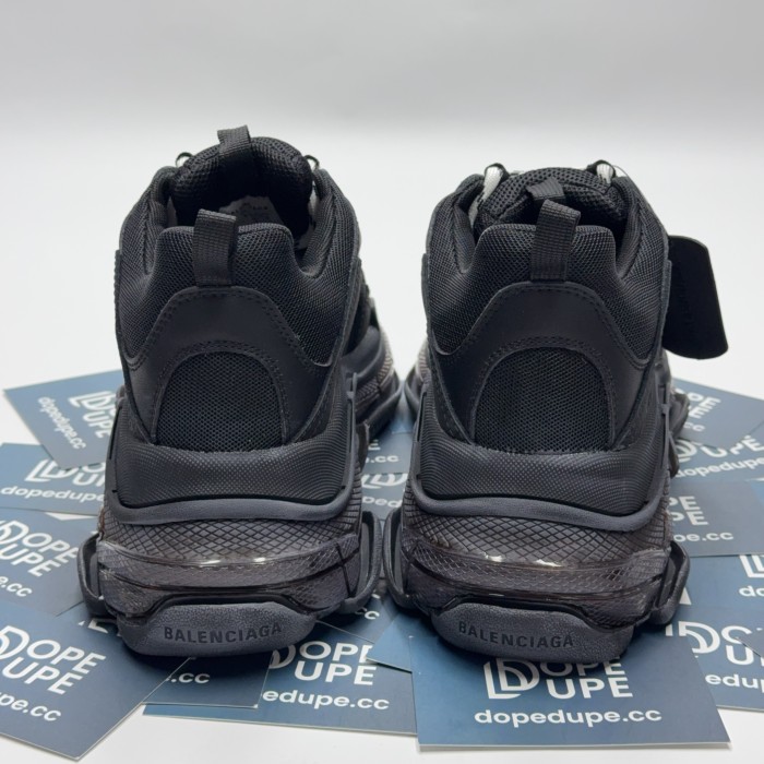 Triple S Clear Sole Sneaker(Unisex)35-45