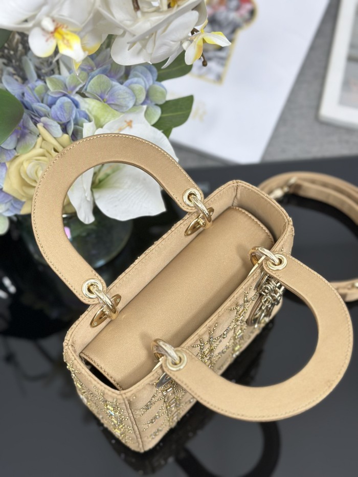 Lady Dior “20 x 16.5 x 8cm”-0931=