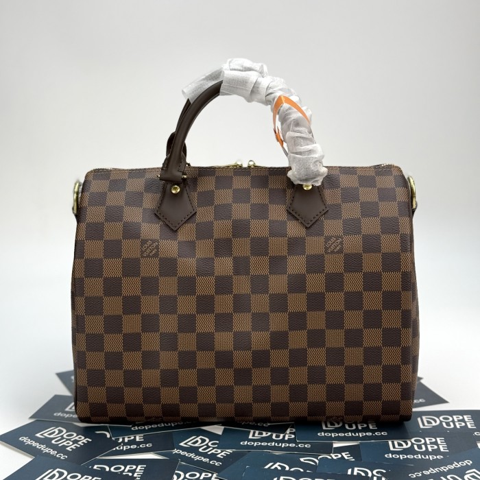 Speedy 20 Bandouliere Shoulder Bag “20.5*13.5*12CM” 047