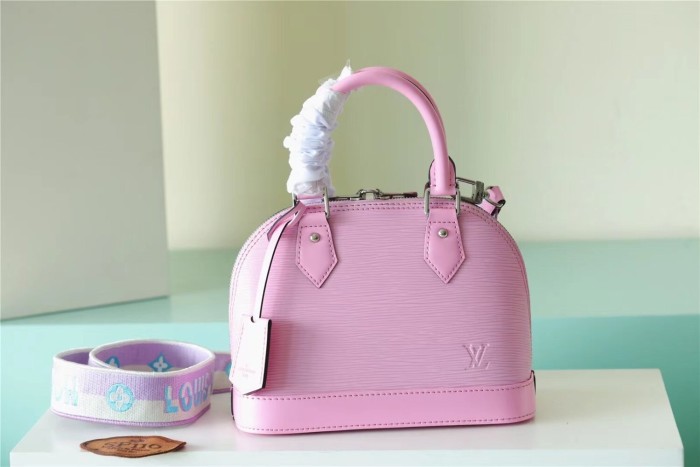 PM Alma BB Shoulder Bag “23.5*17.5*11.5CM” 097