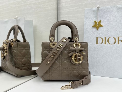Lady Dior My ABCDior  “20 x 17 x 8cm”-066=