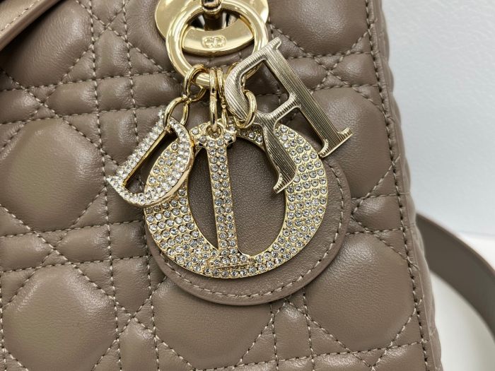 Lady Dior “20 x 17 x 8cm”-018=