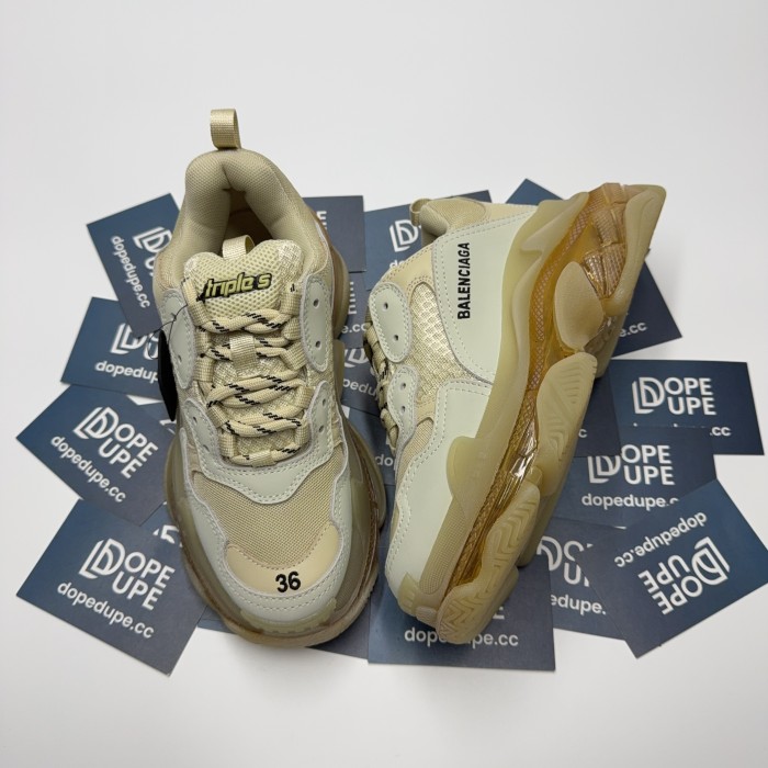 Triple S 2.0 Sneaker(Unisex)35-45