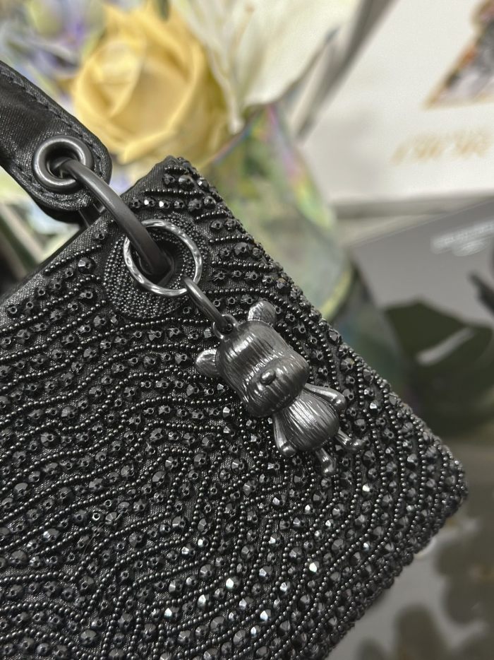 Lady Dior “12 x 10.2 x 5cm”-0951=