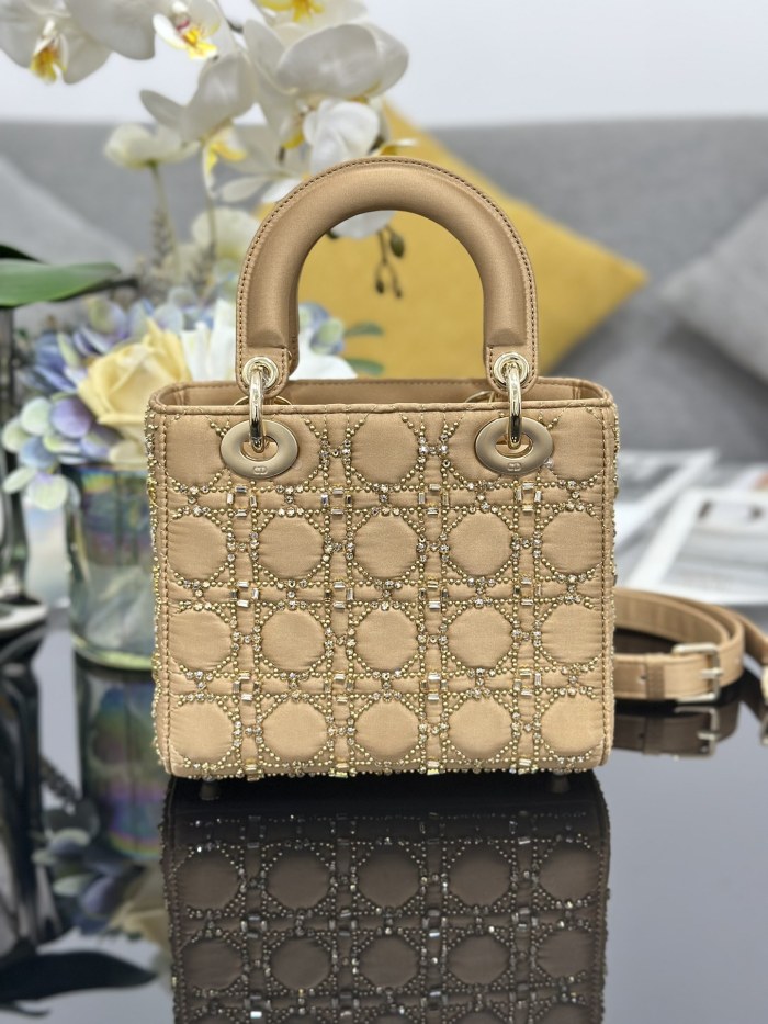 Lady Dior “20 x 16.5 x 8cm”-0931=
