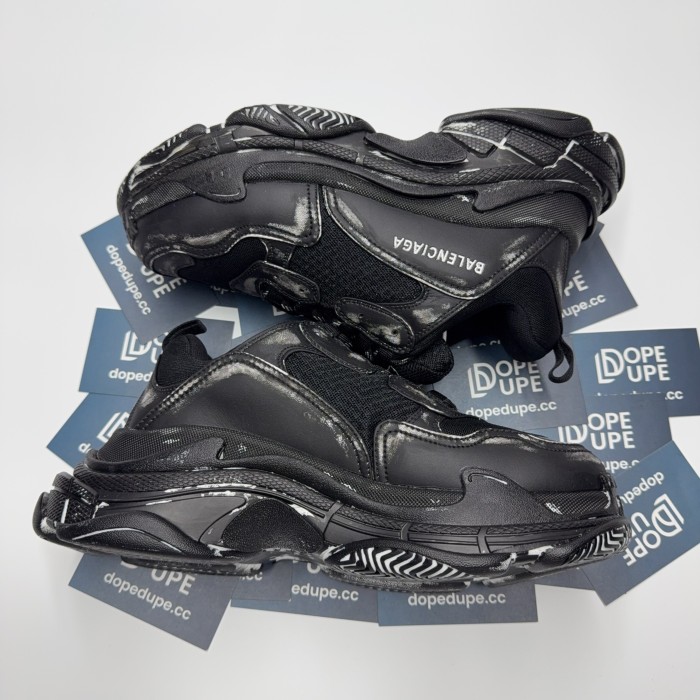 Triple S Clear Sole Sneaker(Unisex)35-45