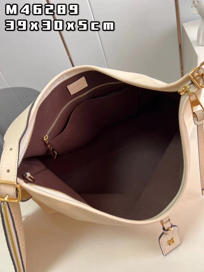 GM Carryall Dark Crossbody Bag “39*30*15CM” 087