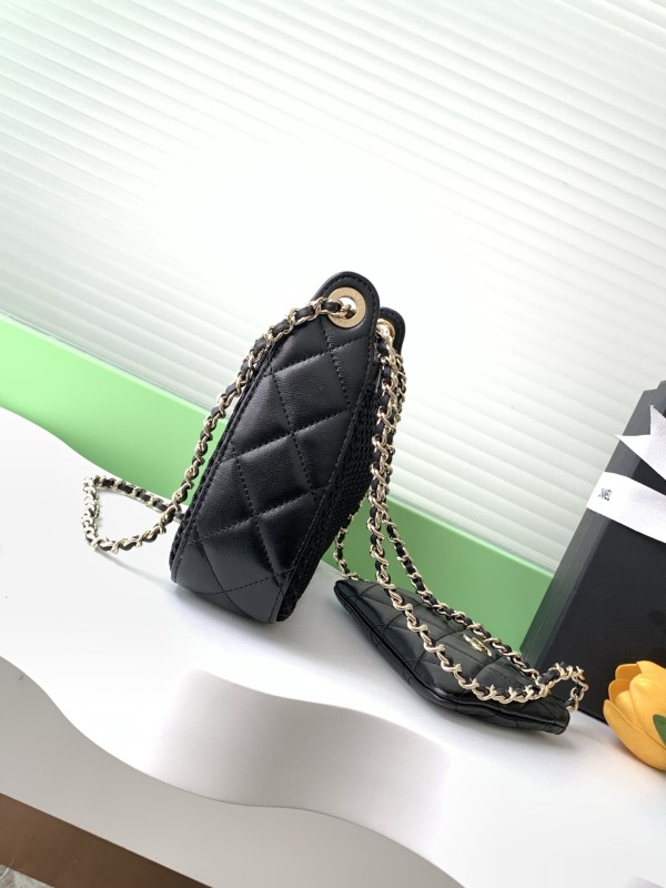 25S Mesh Shoulder Bag “20x13x4.5cm” -056 =AP4572