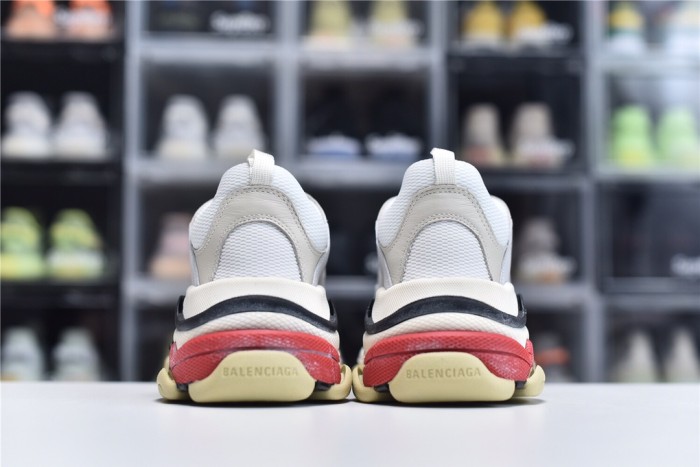 Triple S Sneaker(Unisex)35-45=