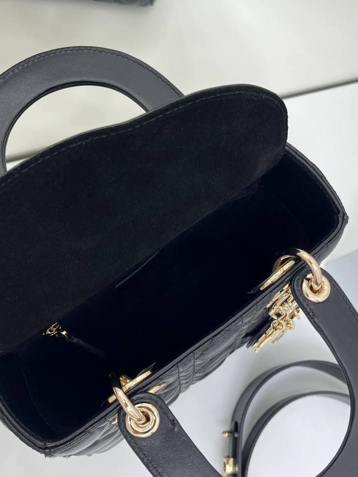 Lady Dior “20 x 17 x 8cm”-018=