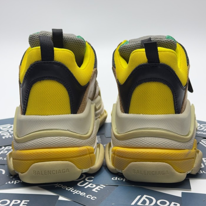 Triple S Clear Sole Sneaker(Unisex)35-45