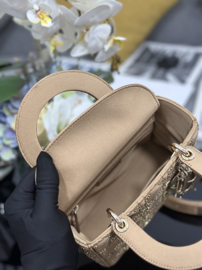 Lady Dior “20 x 16.5 x 8cm”-0931=