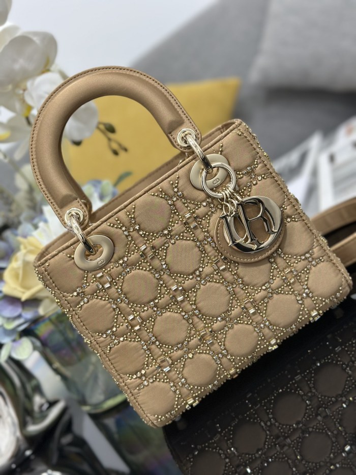 Lady Dior “20 x 16.5 x 8cm”-0931=