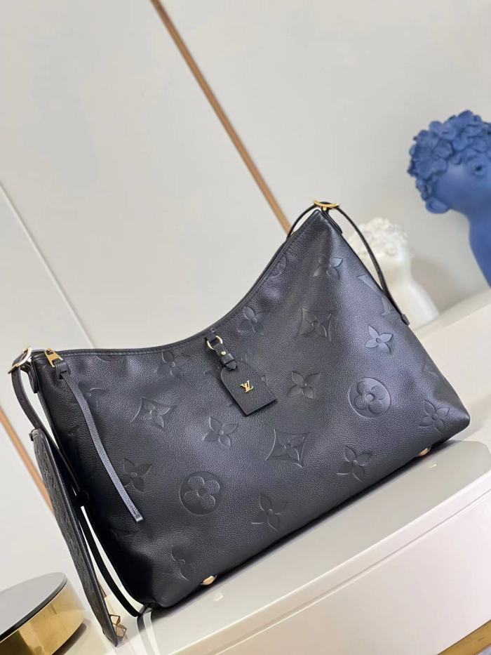 GM Carryall Dark Crossbody Bag “39*30*15CM” 087