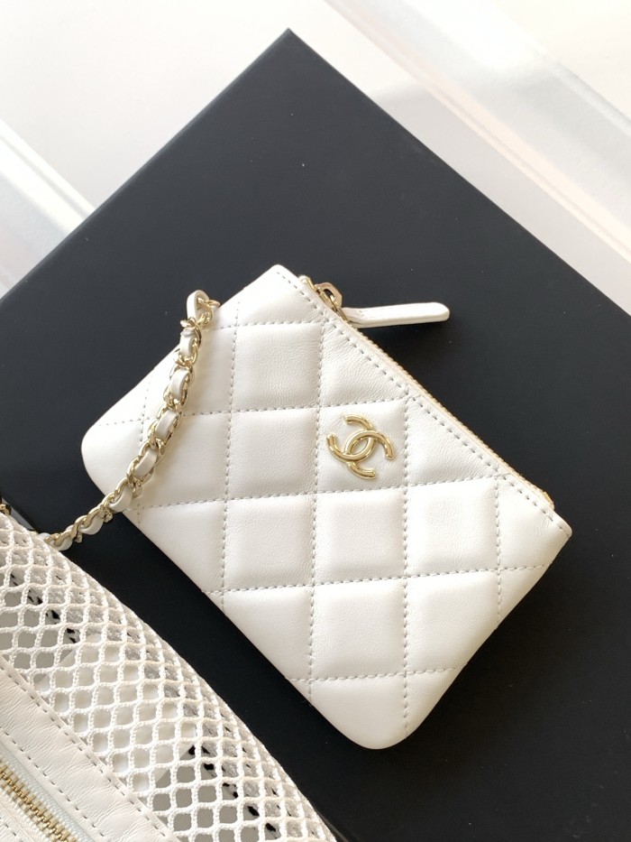 25S Mesh Shoulder Bag “20x13x4.5cm” -056 =AP4572