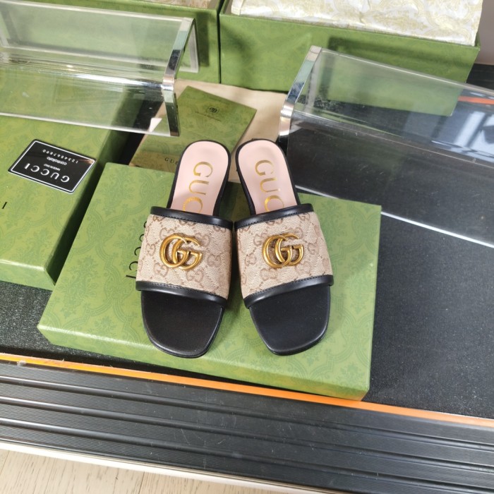 GG Marmont Slides (Female)36-41-062=