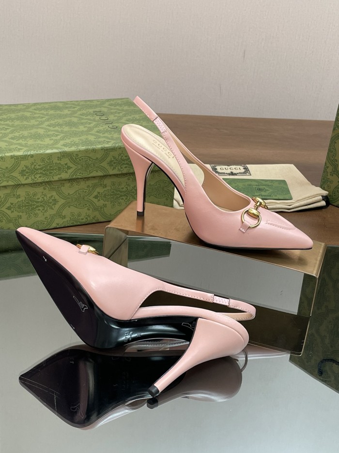 Horsebit Pumps(Female)36-41-003=