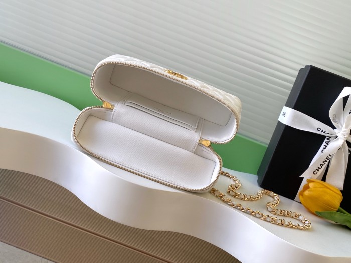 25C Vanity Case with Handle “19.5x17x5cm” -056 =AP4804