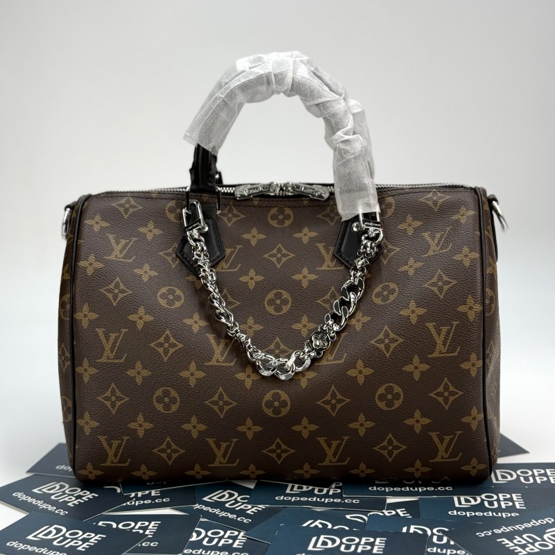 Speedy 20 Bandouliere Shoulder Bag “20.5*13.5*12CM” 047