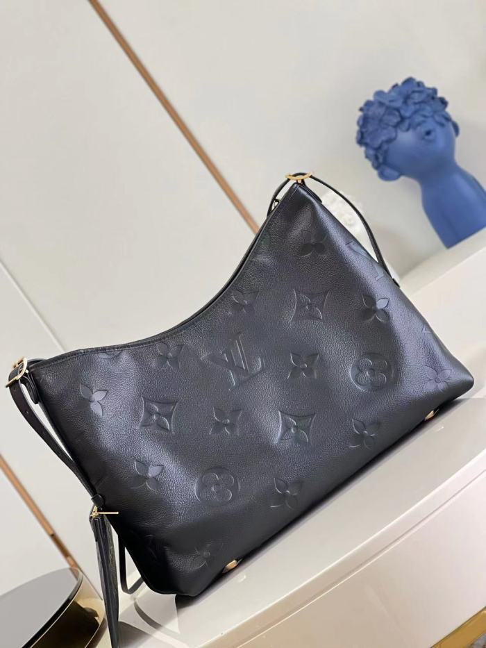 GM Carryall Dark Crossbody Bag “39*30*15CM” 087