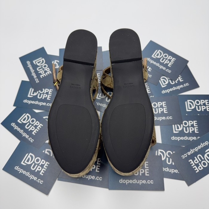 Horsebit Sandals (Female)36-41