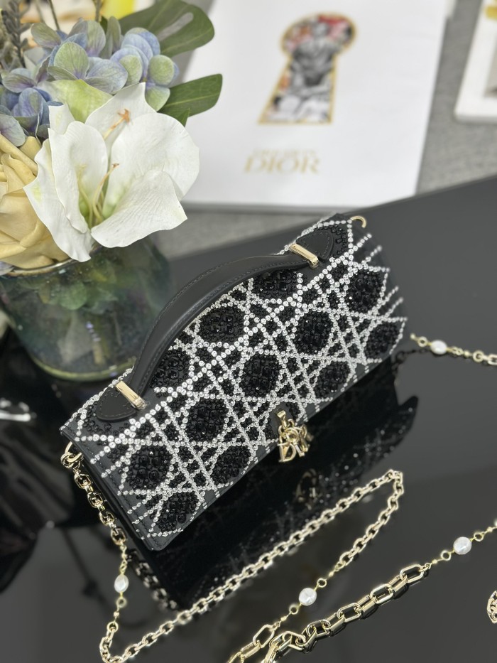 Miss Dior “21 x 11.5 x 4cm”-0921=